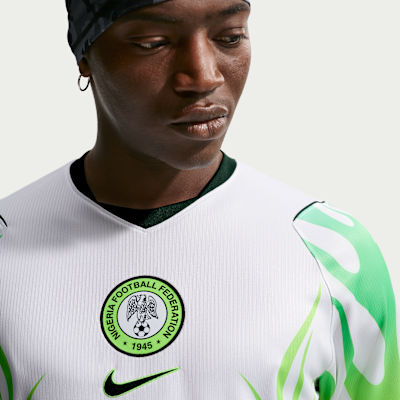 NIKE公式】ナイジェリア 2026 スタジアム アウェイ メンズ ナイキ Dri